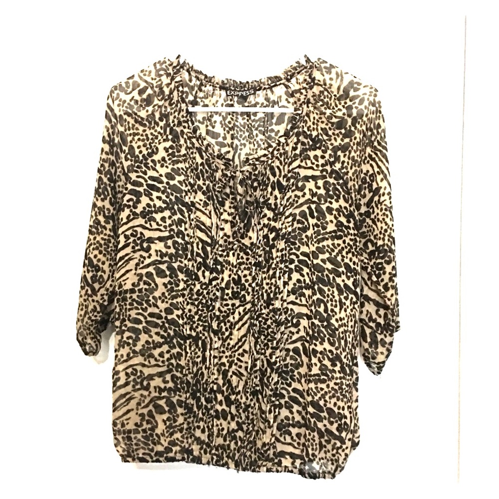 Express Blouse